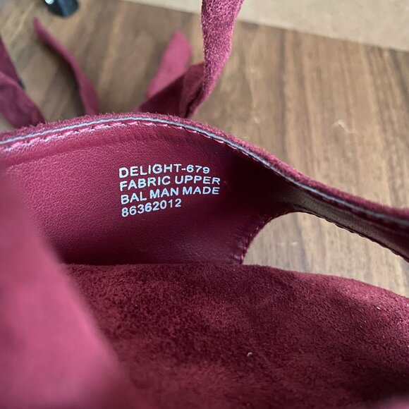 Pleaser Heels - Size 9 - Delight-679 -STRIPPER HEELS - Picture 5 of 6